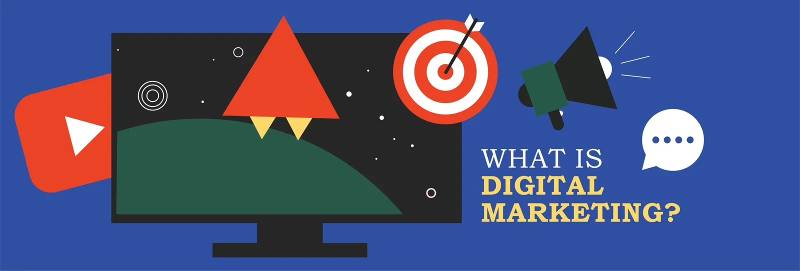 Digital Marketing 101: Your Comprehensive Guide to Online Success