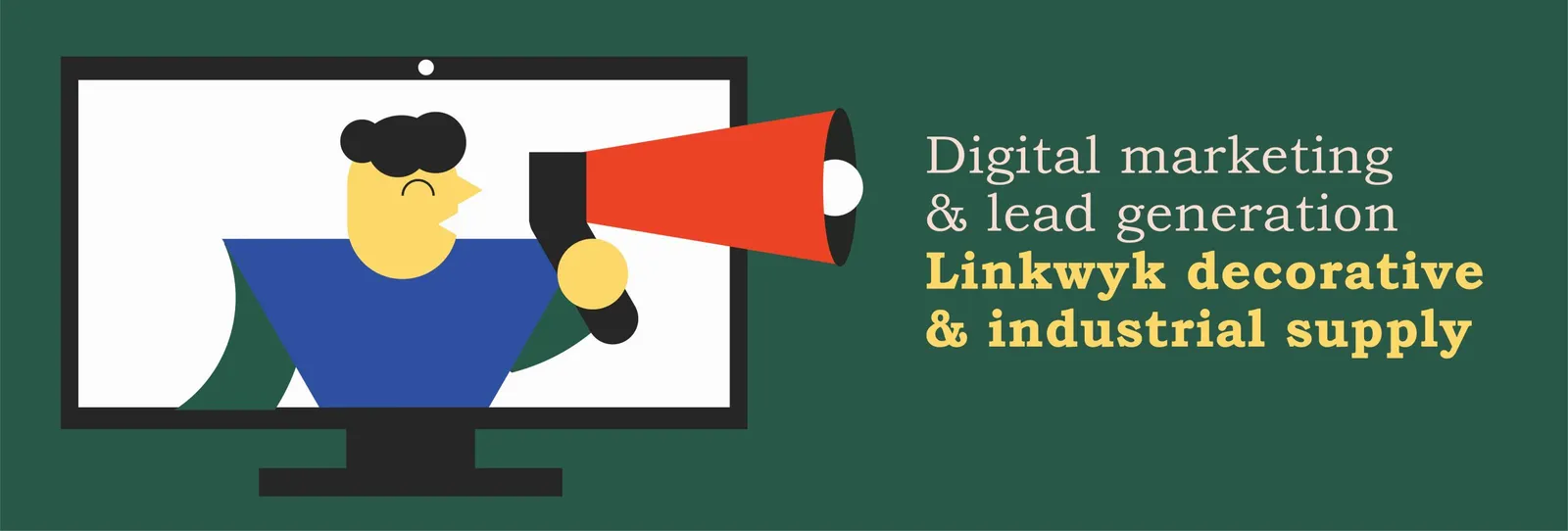 Linwyk Decorative & Industrial Supply: A Digital Marketing Transformation